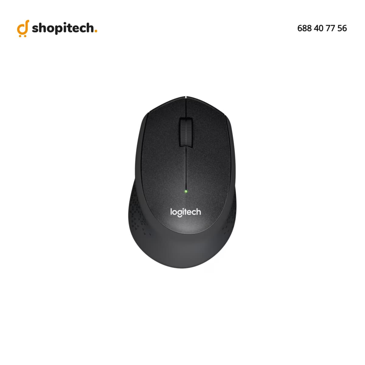 Souris Logitech M330 Silent Plus
