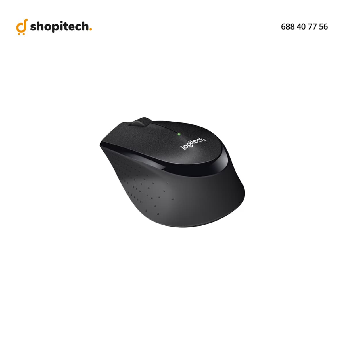Souris Logitech M330 Silent Plus