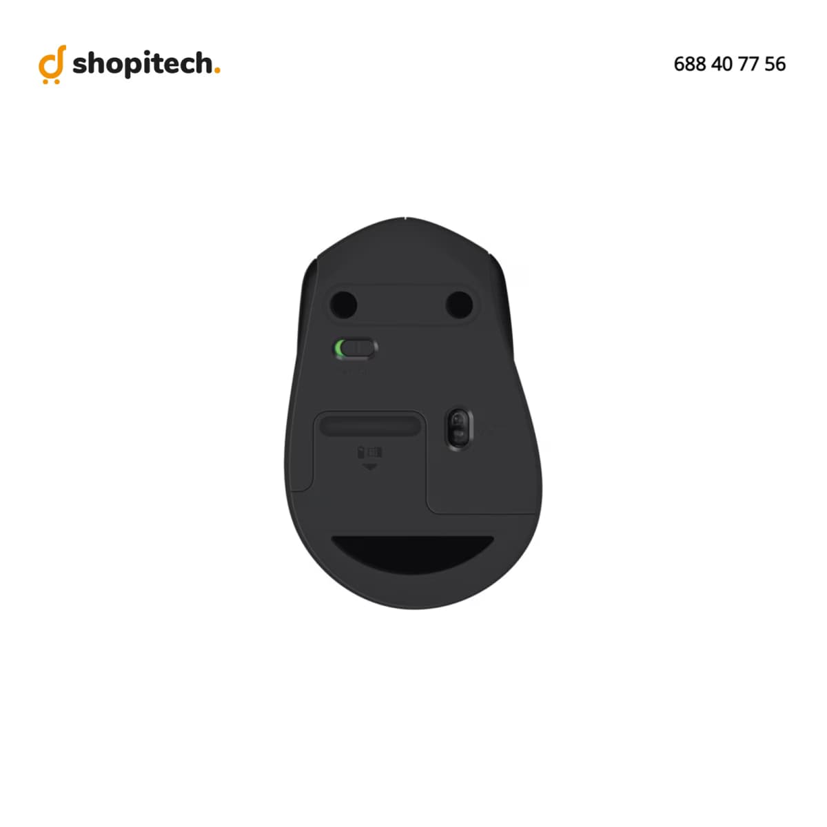 Souris Logitech M330 Silent Plus