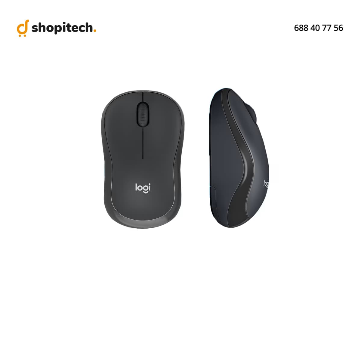 Souris Logitech M220 Silent