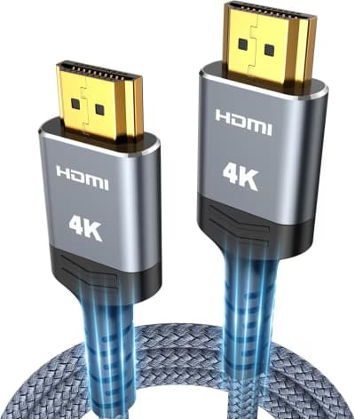 Câble HDMI 4K Haute Vitesse