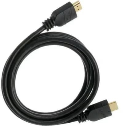 Câble HDMI Classique Noir