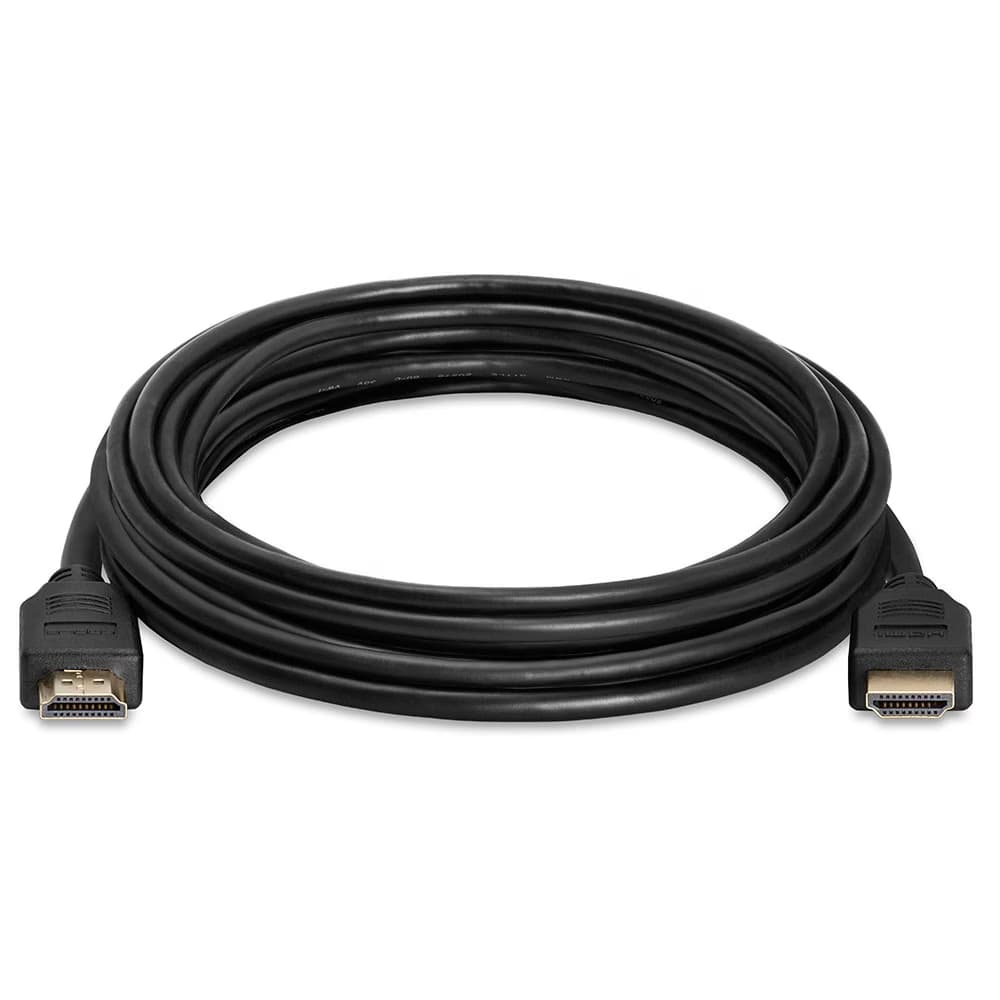 Câble HDMI Classique Noir