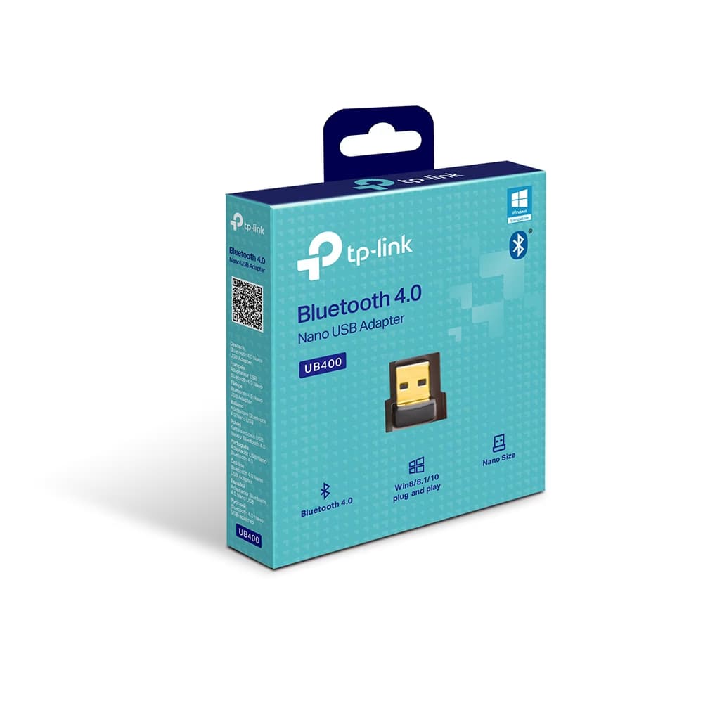 Adaptateur USB Bluetooth 4.0 Nano TP-Link UB400
