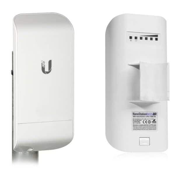 Antenne Extérieure Ubiquiti NanoStation M2