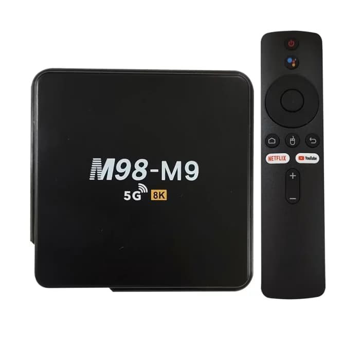 Smart Box TV Android M98-M9