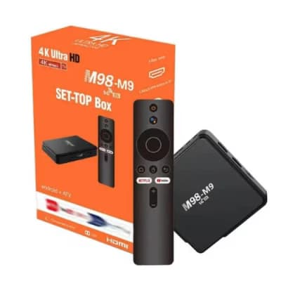 Smart Box TV Android M98-M9