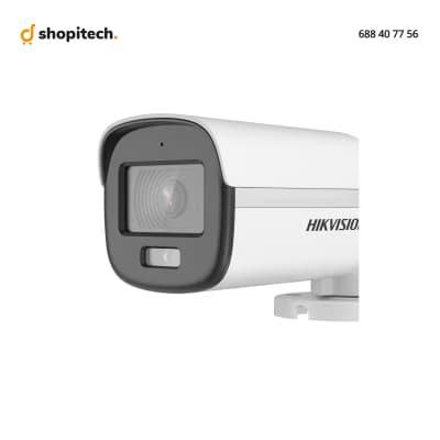 Caméra Hikvision DS-2CE10KF0T-LPFS ColorVu 5MP