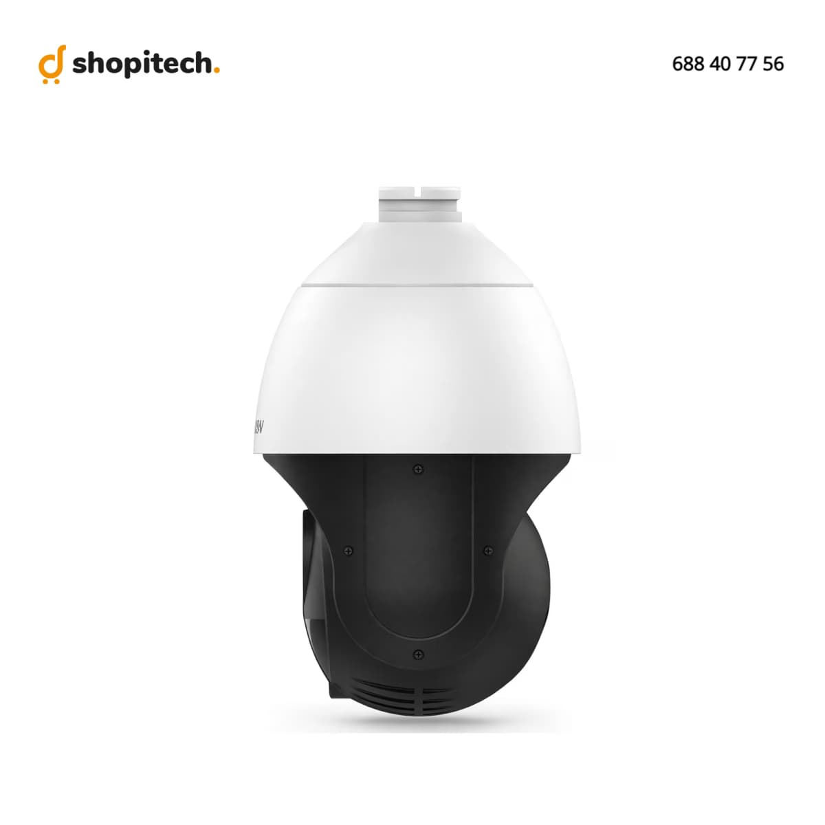 Caméra PTZ Hikvision ColorVu Motorisée