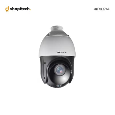Caméra PTZ Hikvision ColorVu Motorisée