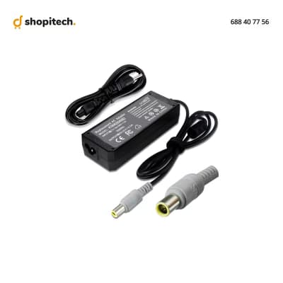 Chargeur Compatible Lenovo Bout Carré 20V 4.5A