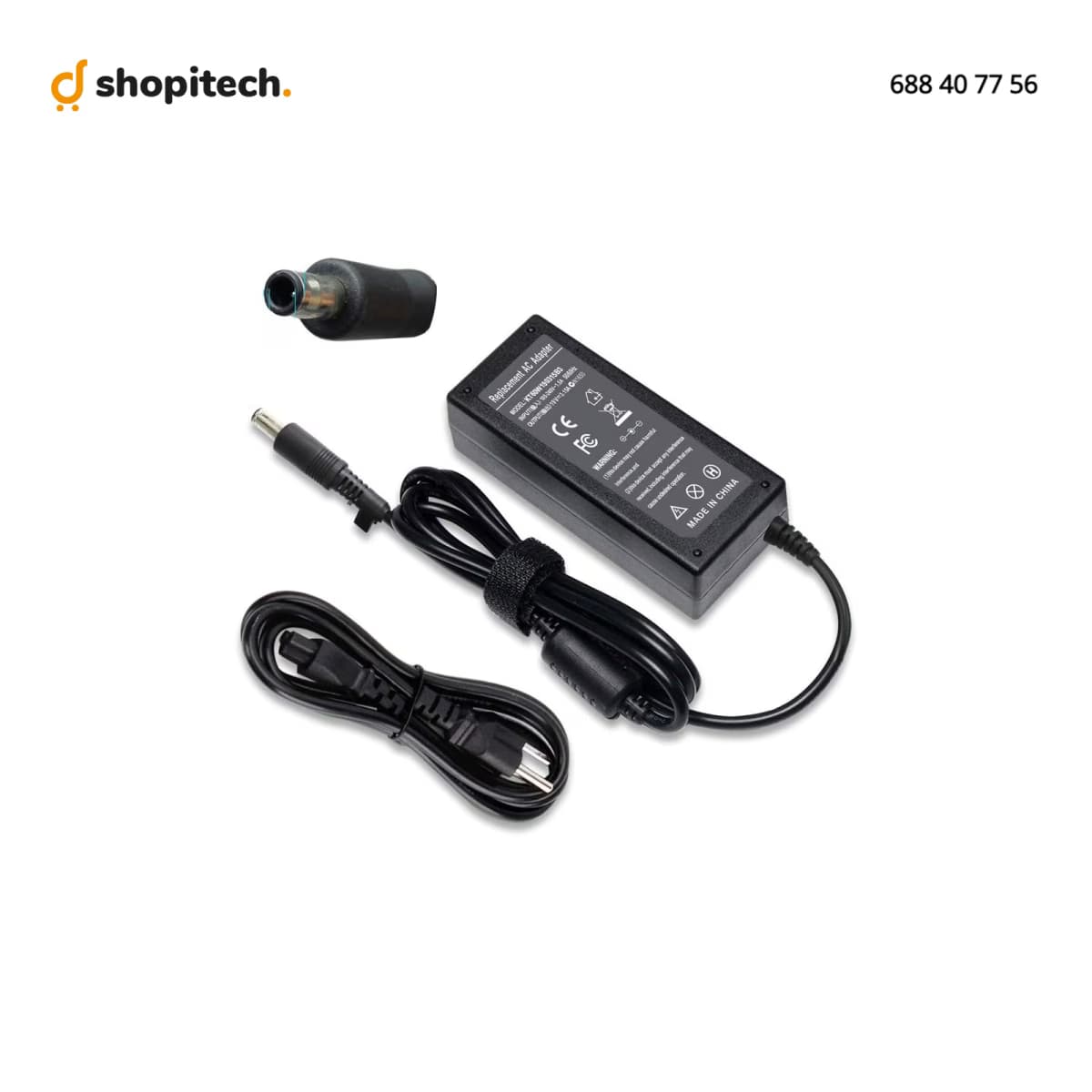 Chargeur Compatible Samsung 19V 3.16A