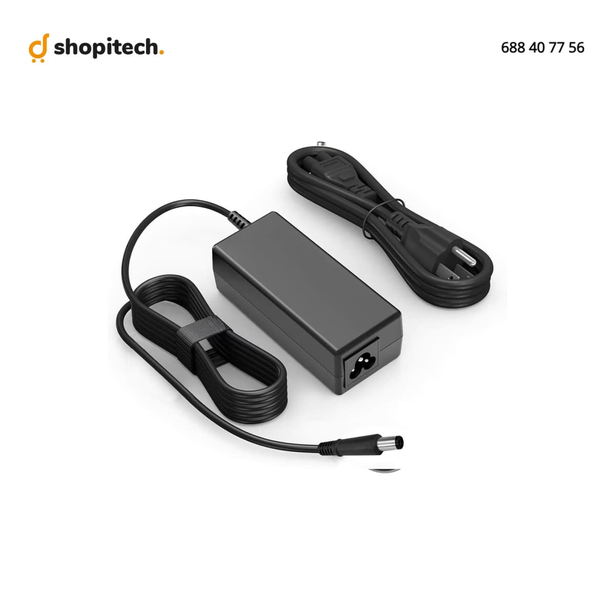 Chargeur Compatible Dell 19.5V 3.34A