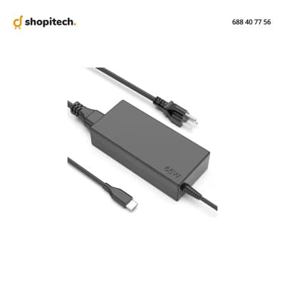 Chargeur USB-C 65W Universel