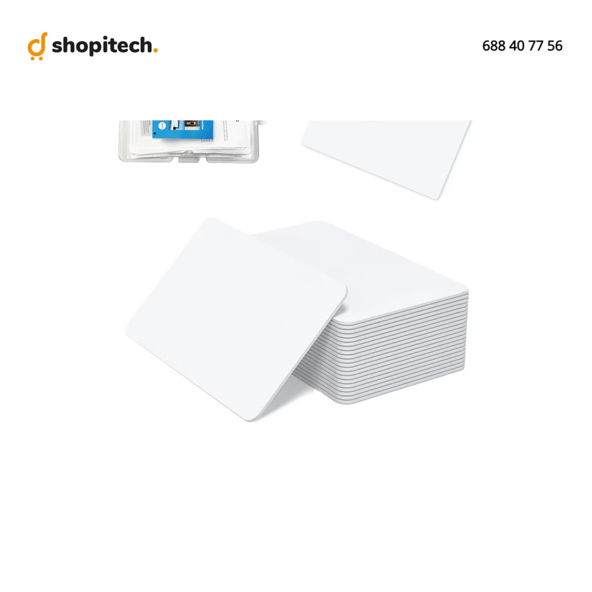 Carte Magnétique RFID