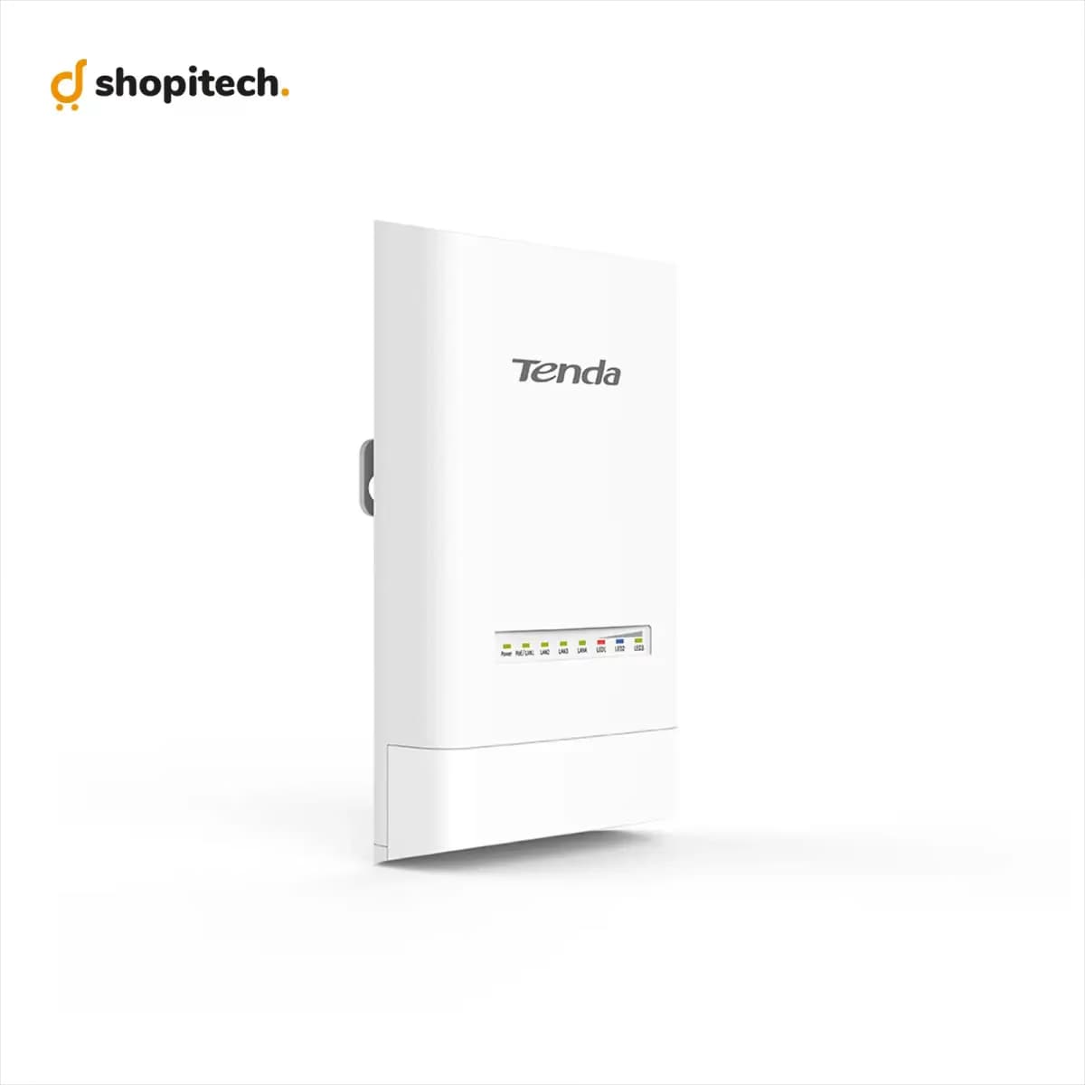 Kit pont WiFi extérieur Tenda OS3 - packaging complet