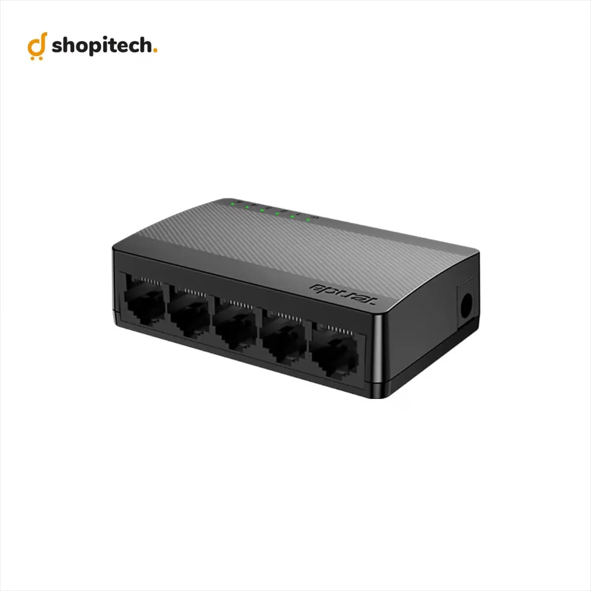 Switch Gigabit Tenda SG105M - packaging