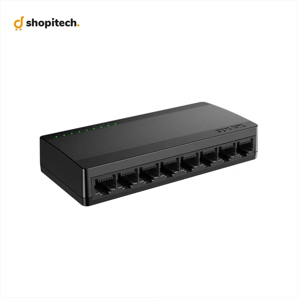 Switch Gigabit Tenda SG108 - packaging