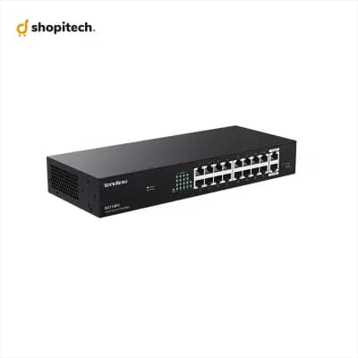 Switch PoE Gigabit Tenda SG118PC – 18 Ports dont PoE