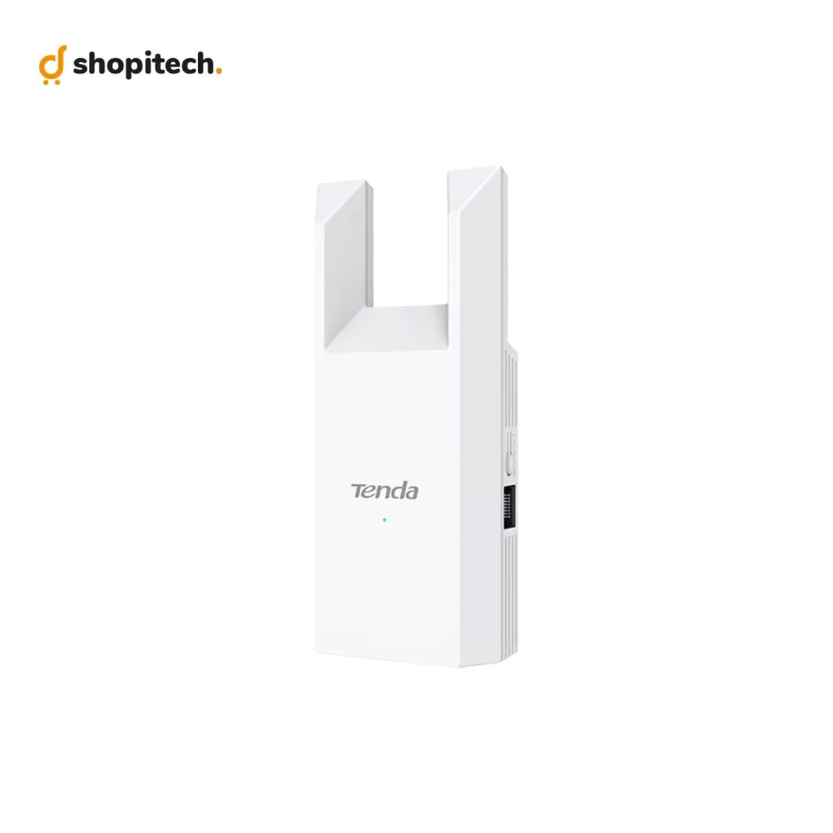 Répéteur WiFi Tenda A9 amplificateur N300 - vue de face