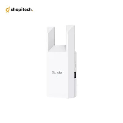 Répéteur WiFi Tenda A9 amplificateur N300 - vue de face