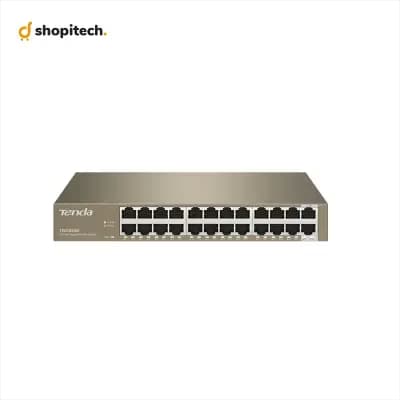 Switch Gigabit Tenda TEG1024M – 24 Ports