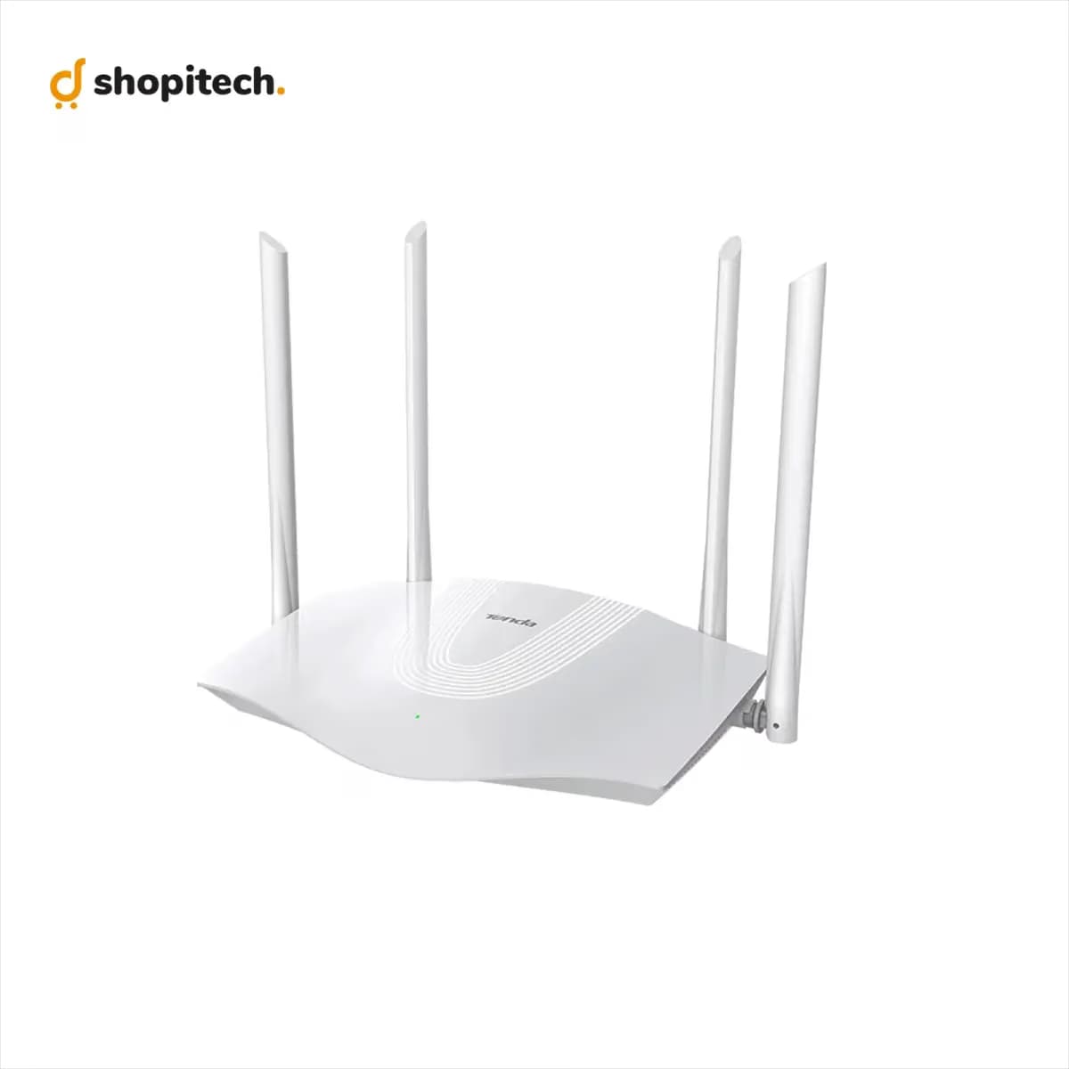 Routeur WiFi 6 Tenda TX3 – AX1800 Double Bande Gigabit