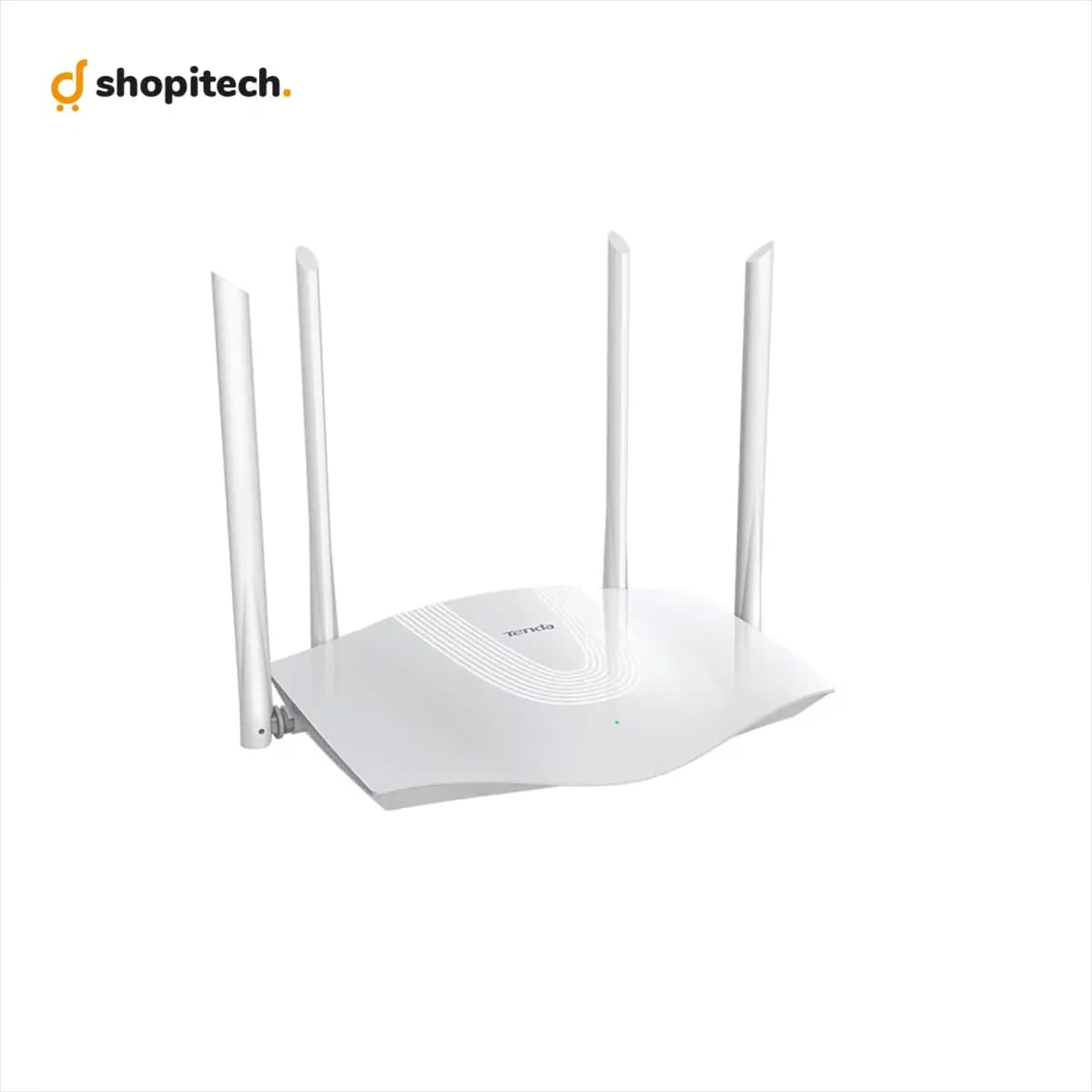 Routeur WiFi 6 Tenda TX3 – AX1800 Double Bande Gigabit