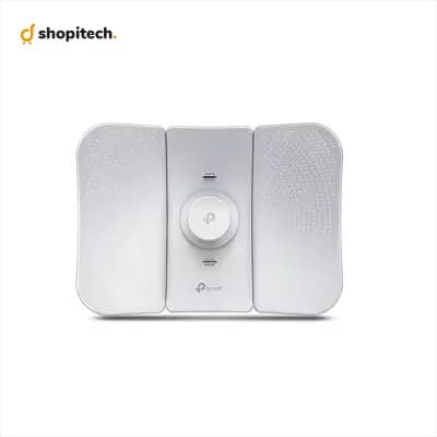 Point d'Accès Extérieur TP-Link CPE710 - 5GHz 867Mbps 23dBi Longue Portée