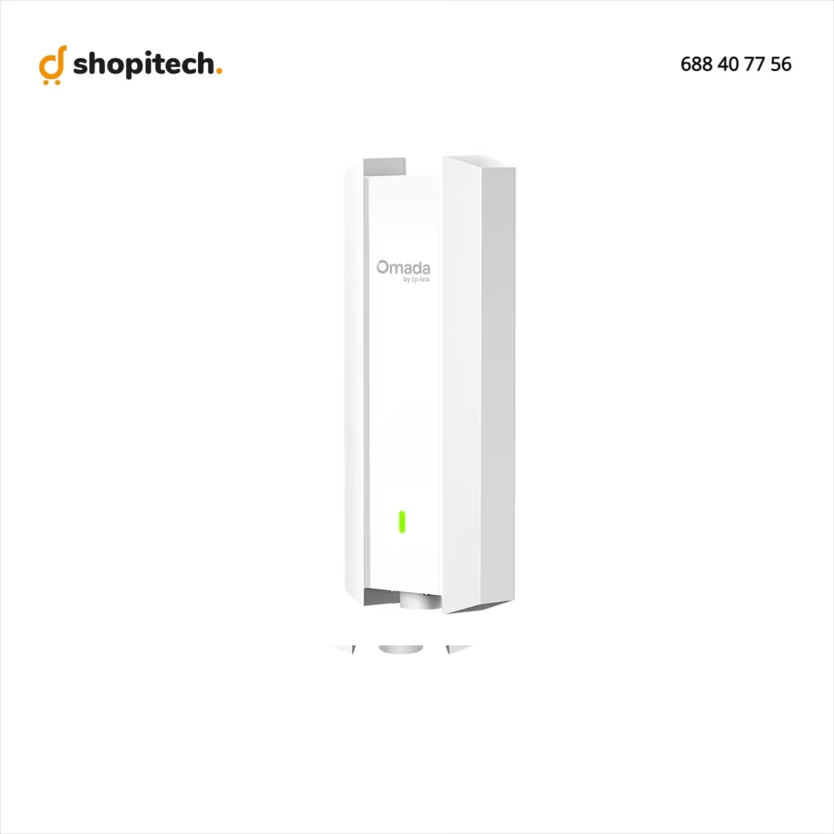 Point d'Accès Extérieur WiFi 6 TP-Link EAP650-Outdoor - AX3000 IP67