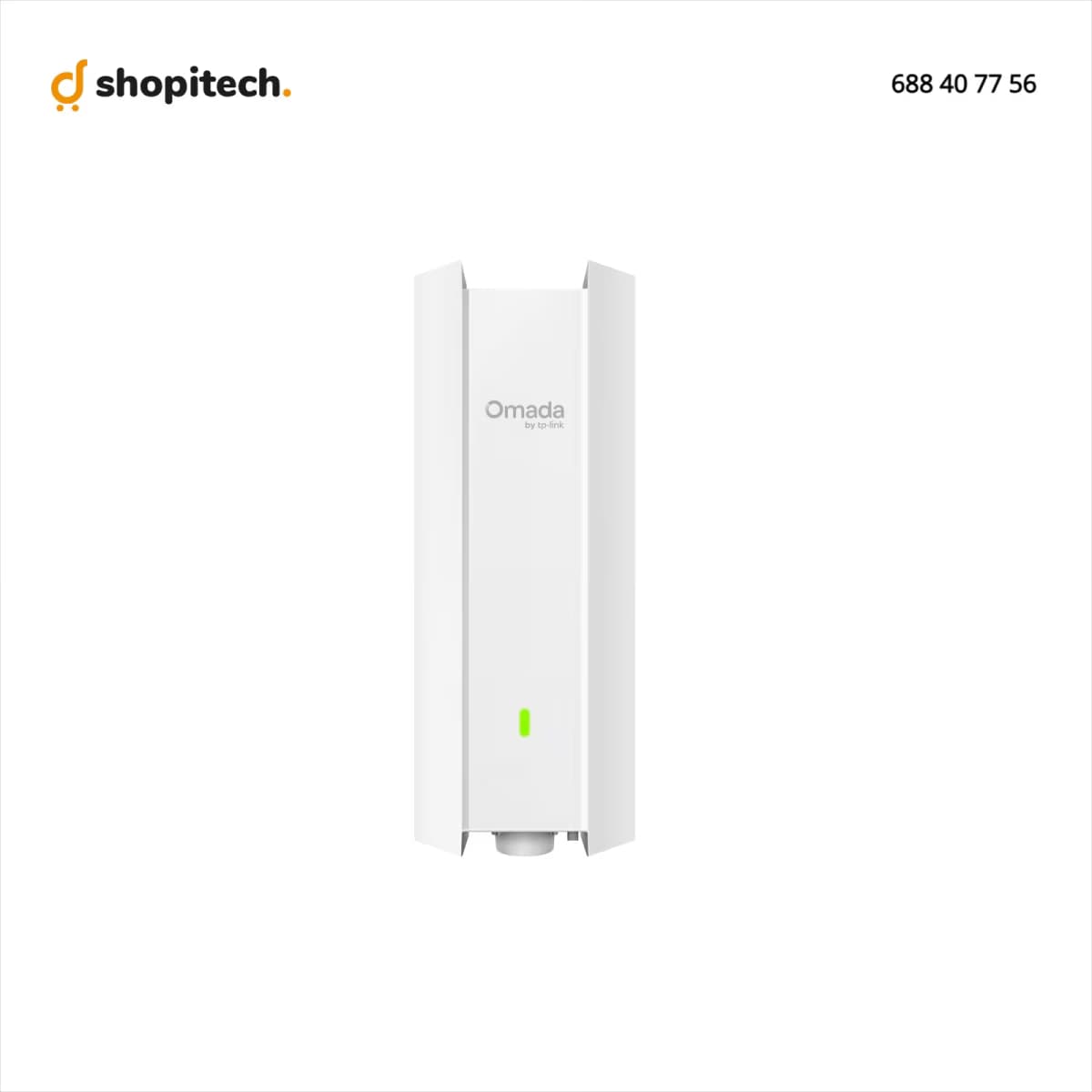 Point d'Accès Extérieur WiFi 6 TP-Link EAP650-Outdoor - AX3000 IP67