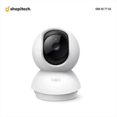 Caméra WiFi Intérieure TP-Link Tapo C200 - Pan/Tilt Full HD 1080P