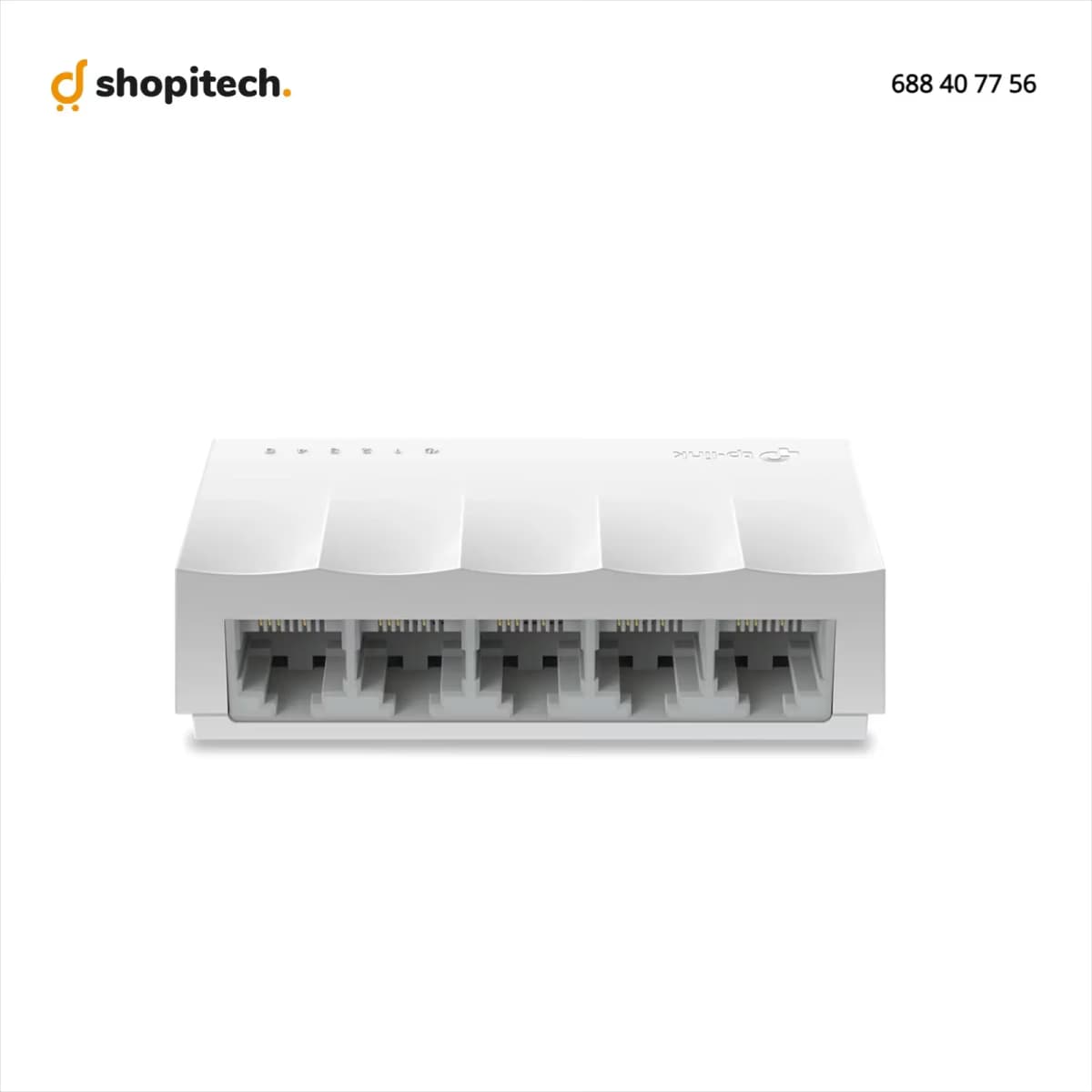 Switch TP-Link LS1005 - packaging