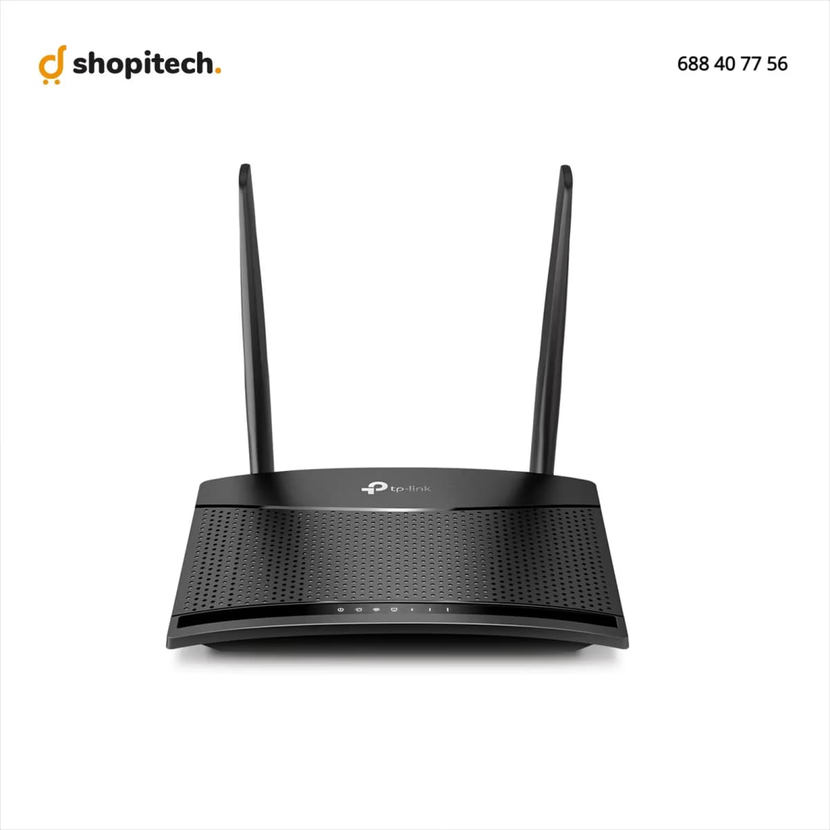 Routeur 4G LTE TP-Link TL-MR100 - packaging