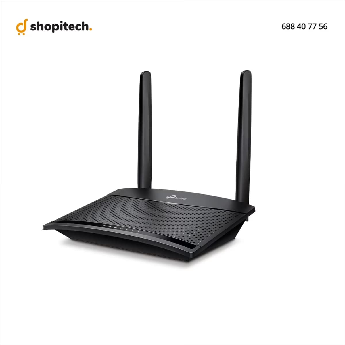 Routeur 4G LTE TP-Link TL-MR100 - vue de face