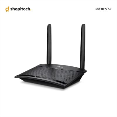 Routeur 4G LTE TP-Link TL-MR100 - vue de face