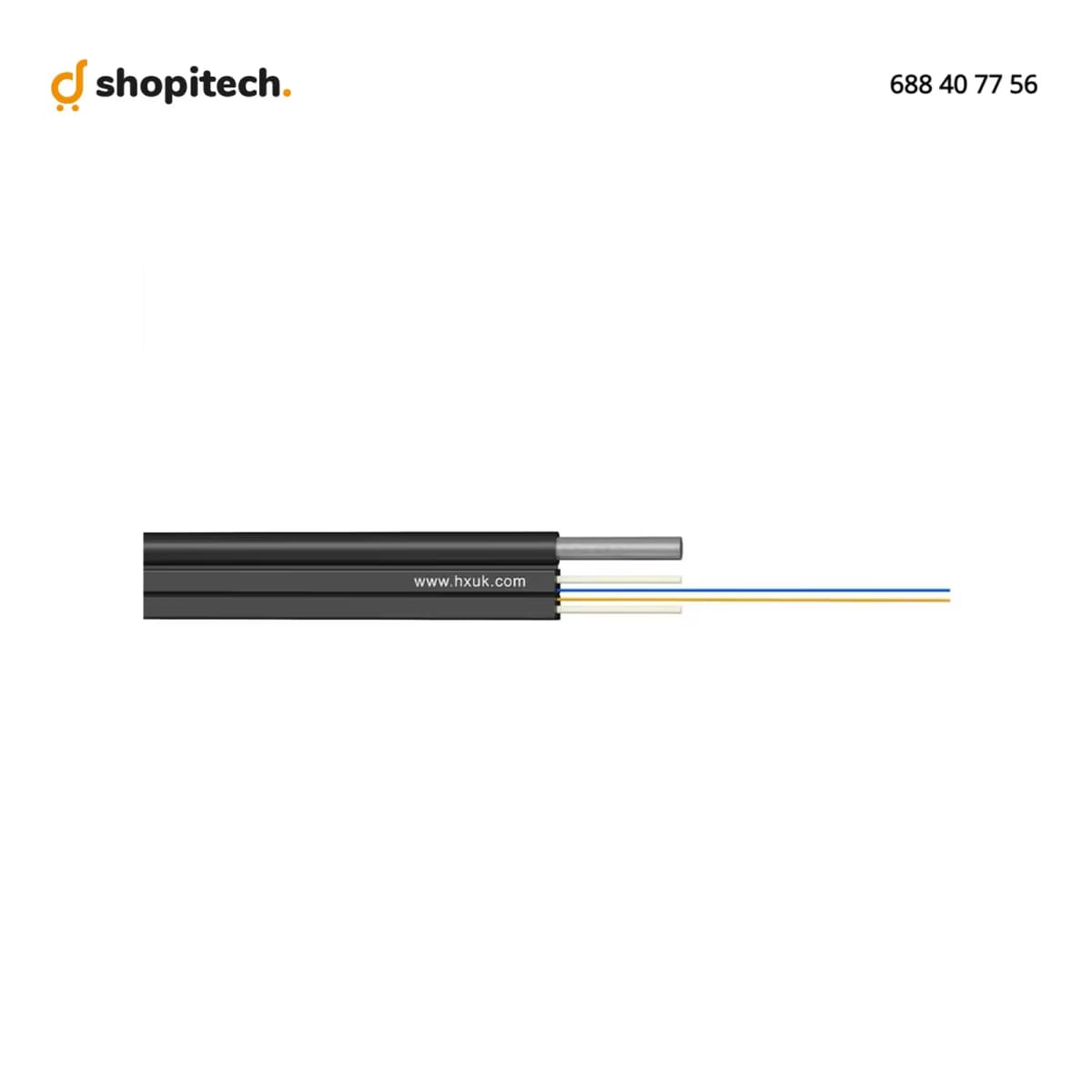 Câble Fibre Optique FTTH
