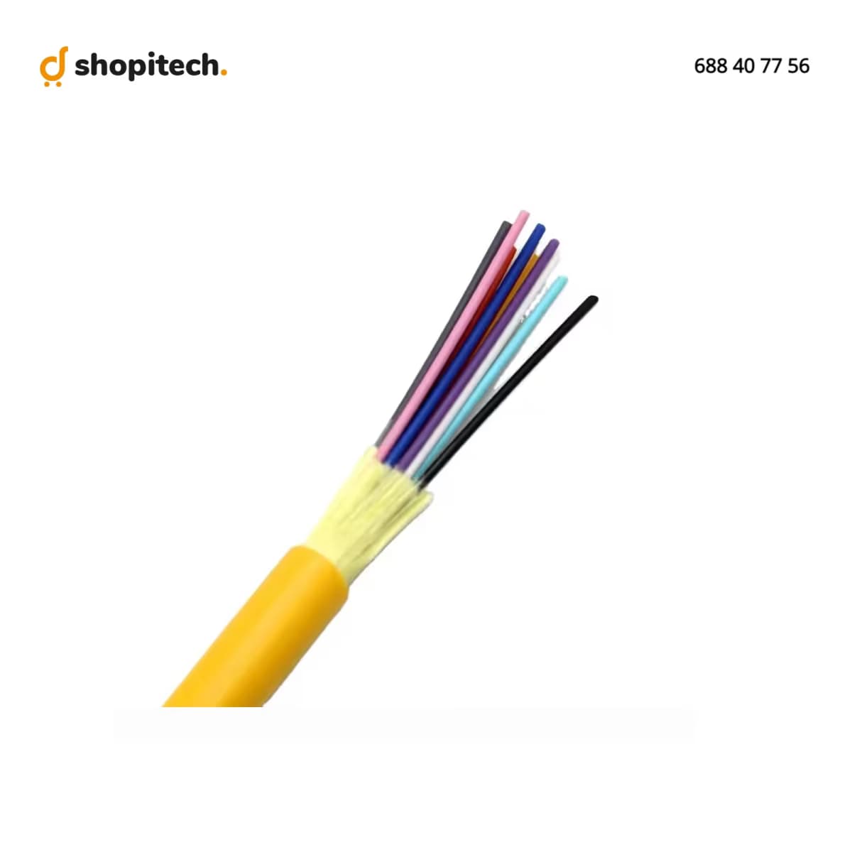 Patchcord Fibre Optique 2M