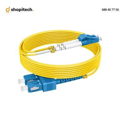 Patchcord Fibre Optique 2M