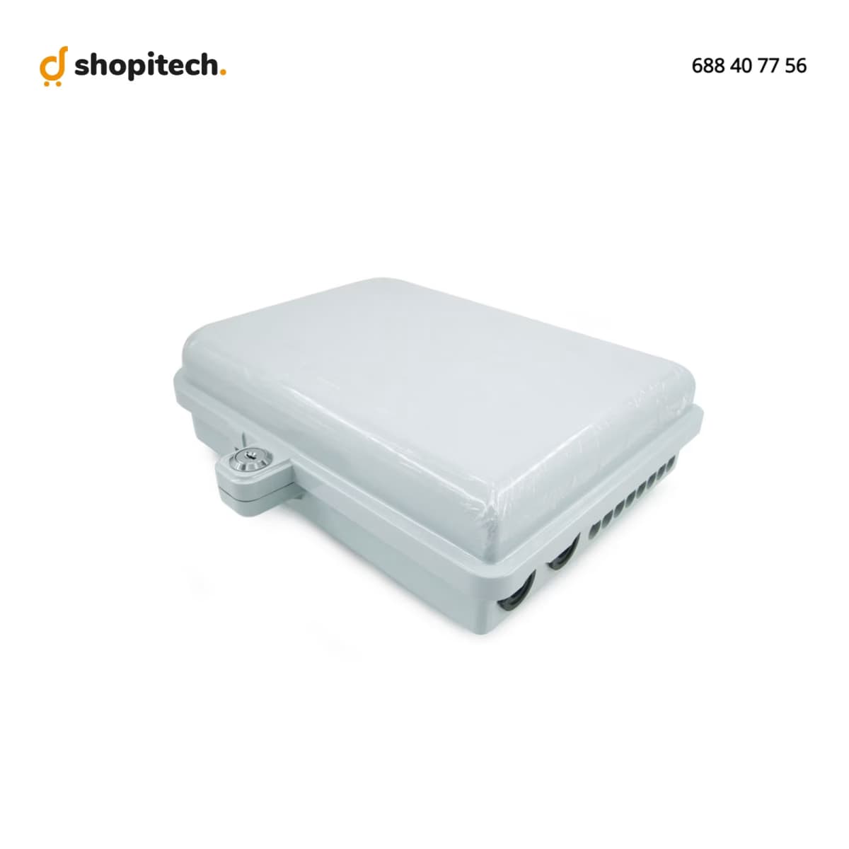 Boîtier FDB (Fiber Distribution Box)