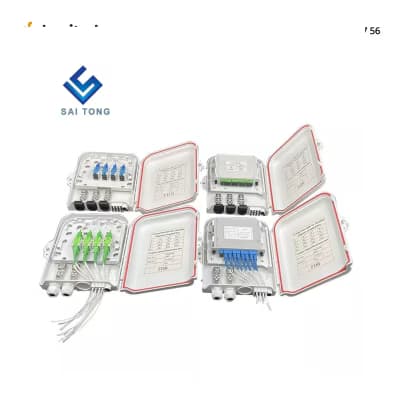 Boîtier FDB (Fiber Distribution Box)