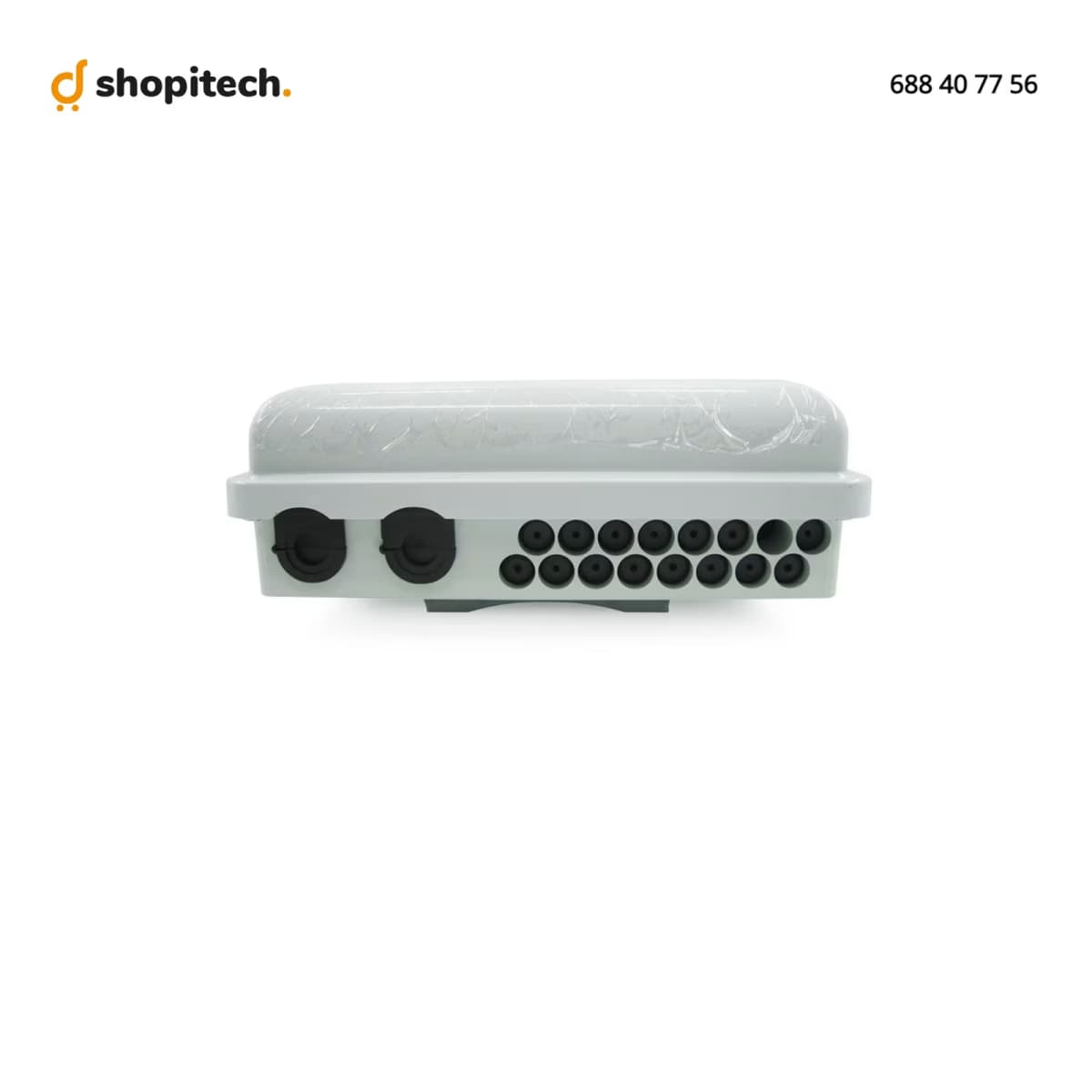Boîtier FDB (Fiber Distribution Box)