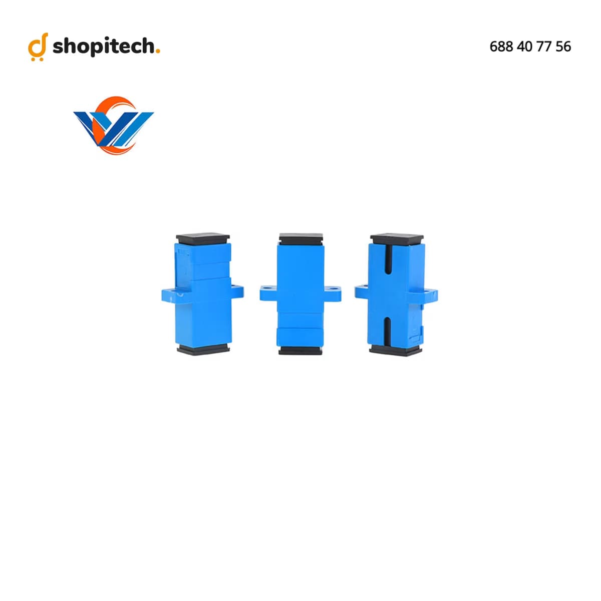 Adaptateur Fibre Optique SC-UPC