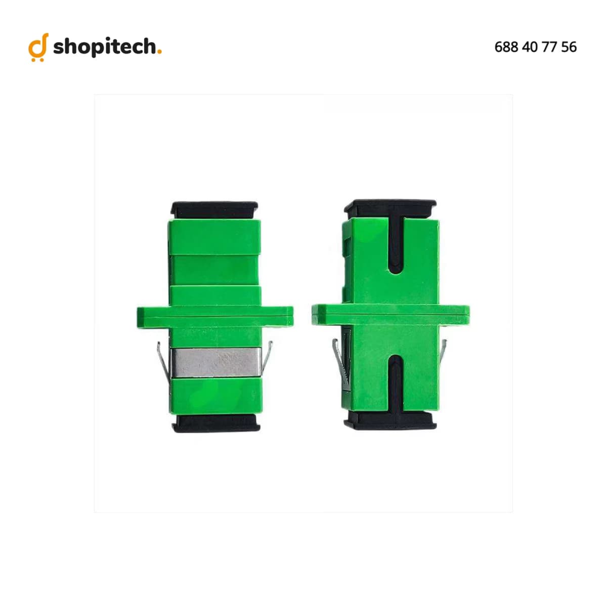 Adaptateur Fibre Optique SC-UPC