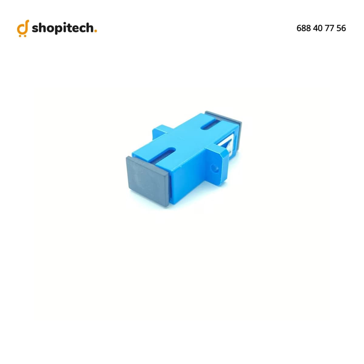 Adaptateur Fibre Optique SC-UPC