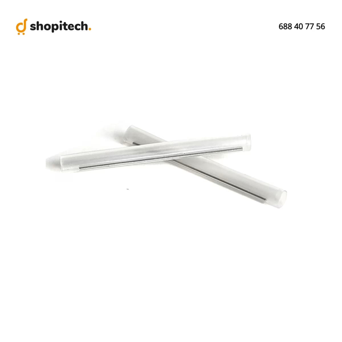 Manchon Thermorétractable Fibre Optique 60mm
