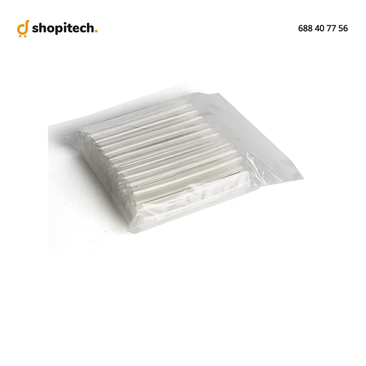 Manchon Thermorétractable Fibre Optique 60mm