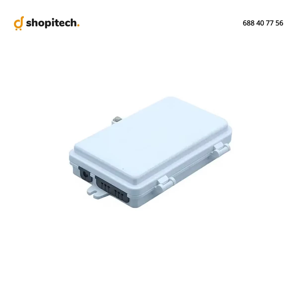 Boîtier de Distribution Fibre SC Duplex
