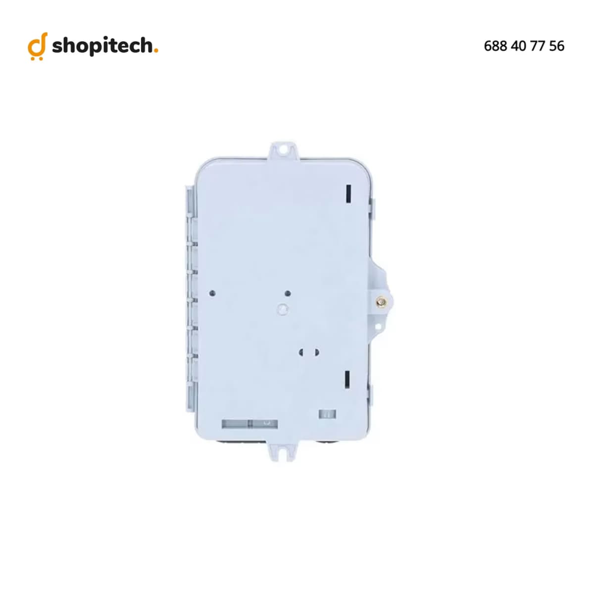 Boîtier de Distribution Fibre SC Duplex