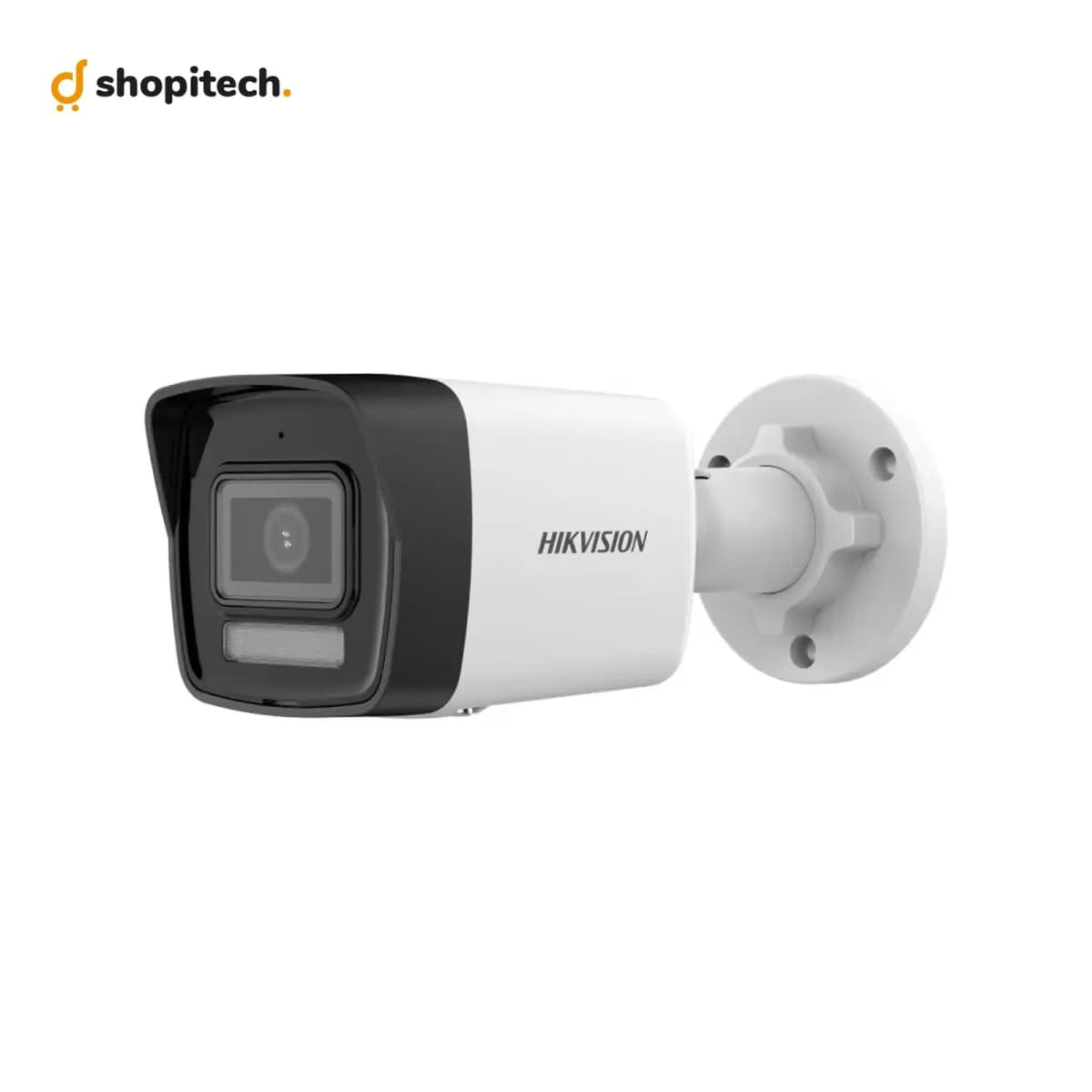 Caméra IP Hikvision DS-2CD1043G2-LIU 4MP - vue de face